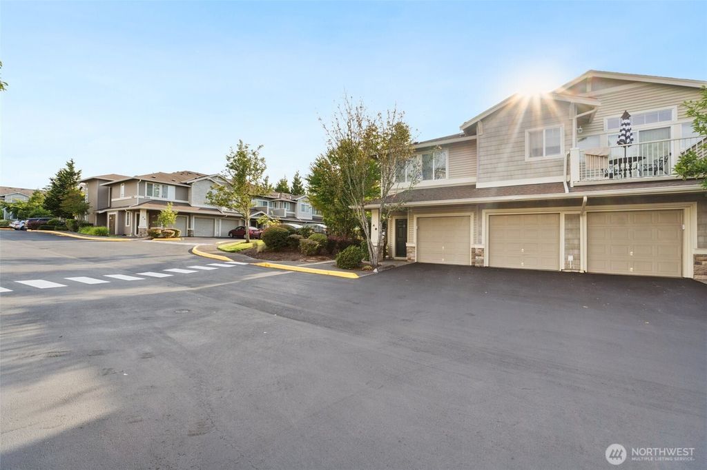 Photo of 6121 Hazel Avenue SE #A4, Auburn, WA 98092 (MLS # 2392468)