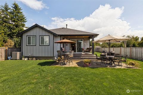 A home in Lake Stevens