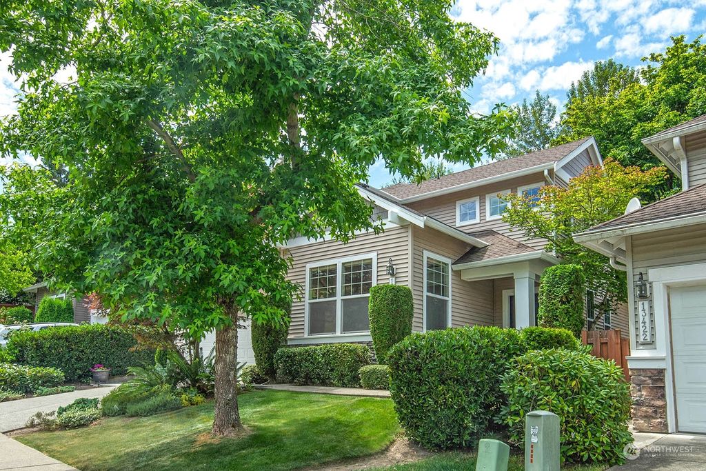Photo of 13426 69th Drive SE, Snohomish, WA 98296 (MLS # 2137598)