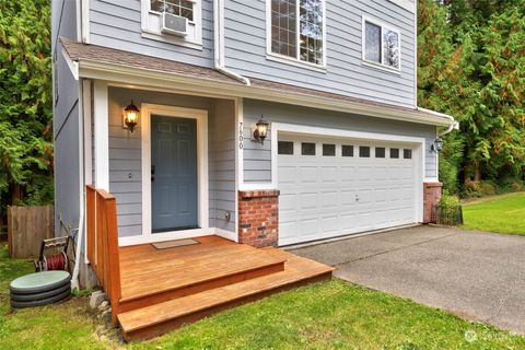 A home in Bremerton