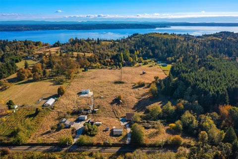 Photo of 6113 SW 240th Street, Vashon, WA 98070 (MLS # 2594911)
