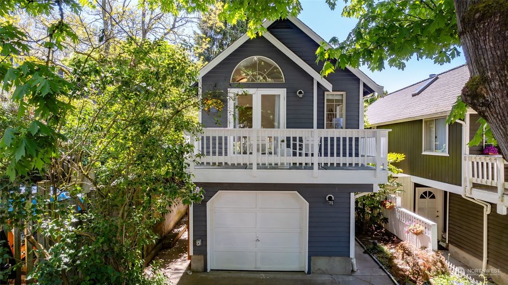 Photo of 2131 N 88th Street, Seattle, WA 98103 (MLS # 2231708)