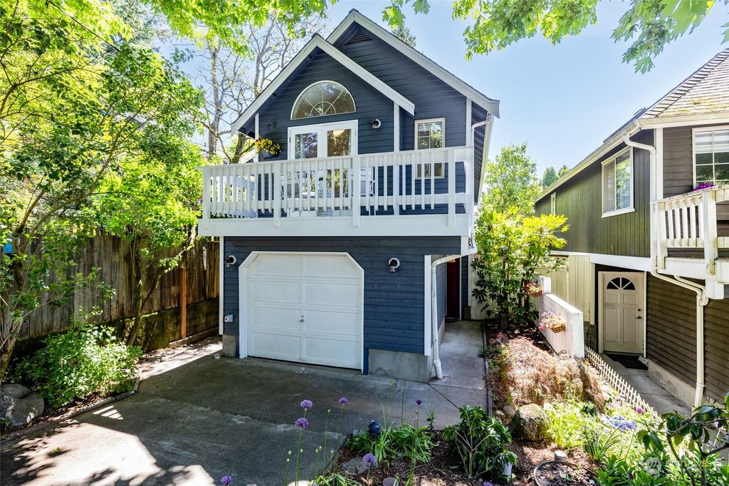 Photo of 2131 N 88th Street, Seattle, WA 98103 (MLS # 2231708)