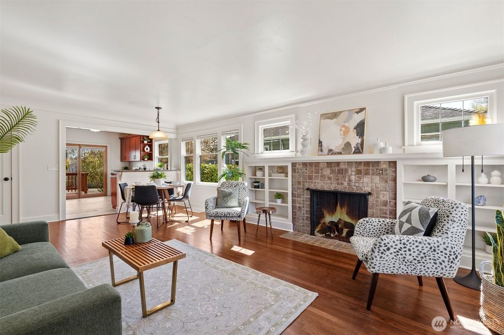 Photo of 7534 Jones Avenue NW, Seattle, WA 98117 (MLS # 2507816)