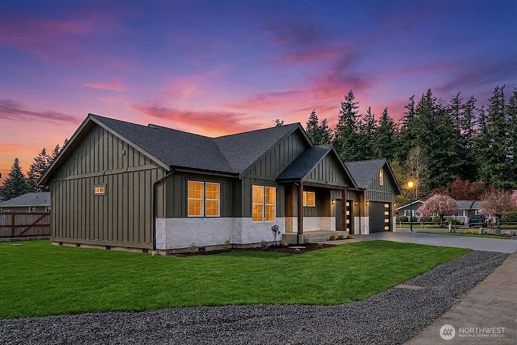 Photo of 130 Sable Drive, Everson, WA 98247 (MLS # 2504332)