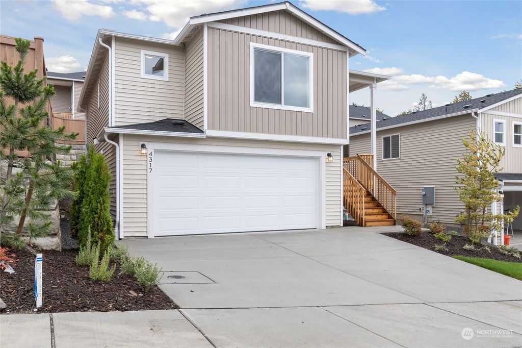 Photo of 4317 68th Drive NE, Marysville, WA 98270 (MLS # 2176389)