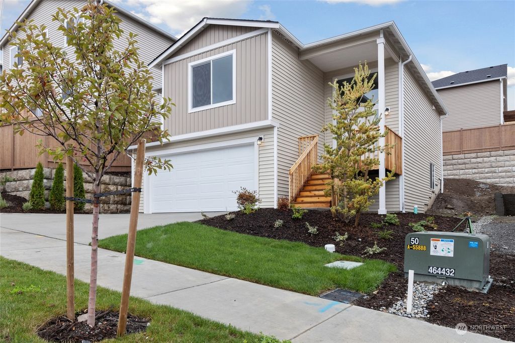 Photo of 4317 68th Drive NE, Marysville, WA 98270 (MLS # 2176389)