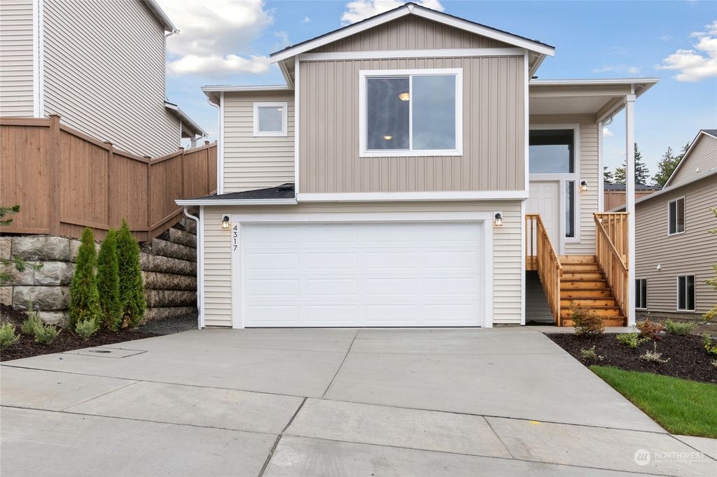 Photo of 4317 68th Drive NE, Marysville, WA 98270 (MLS # 2176389)