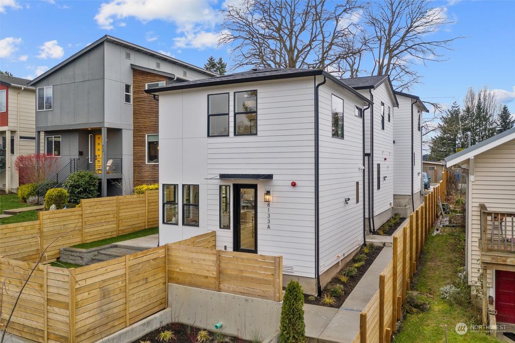 Photo of 8133 18th Avenue SW #C, Seattle, WA 98106 (MLS # 2036599)