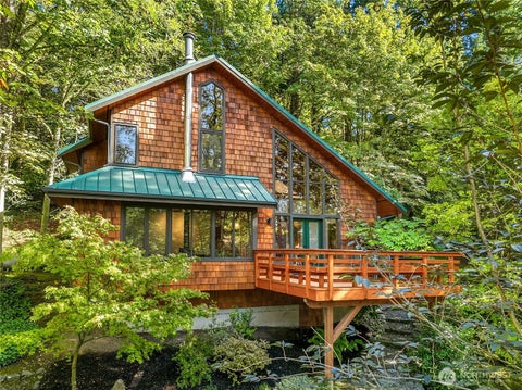 Photo of 4140 Lytle Road NE, Bainbridge Island, WA 98110 (MLS # 2589290)