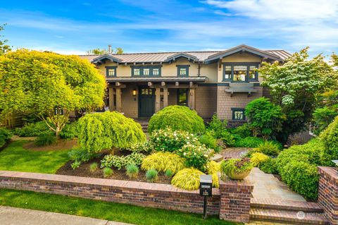 A home in Kirkland