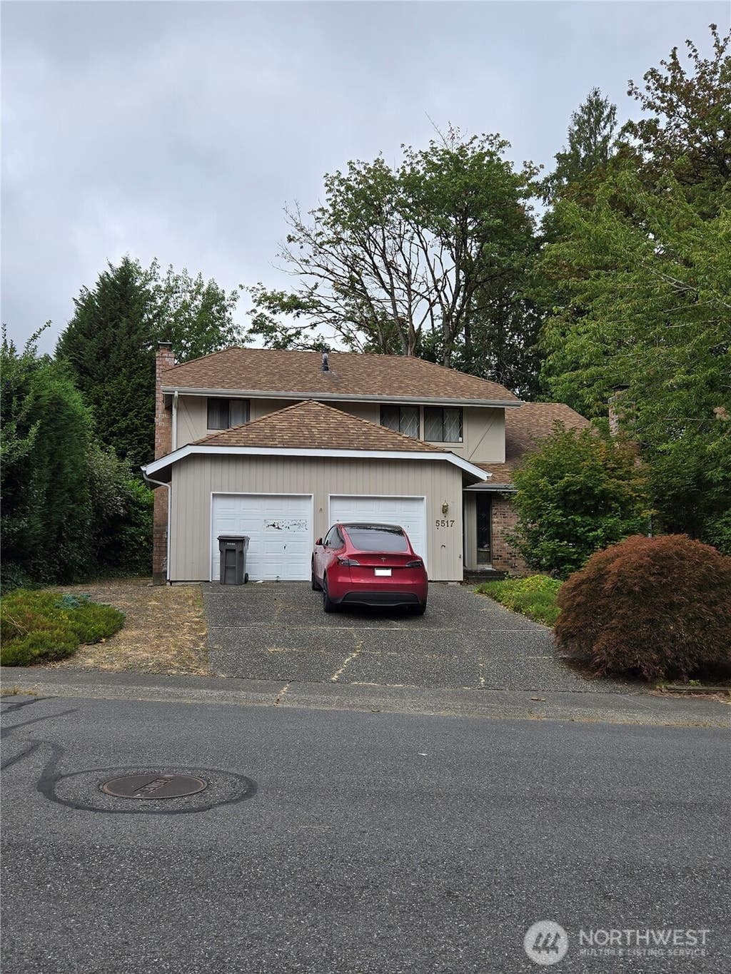Photo of 5517 154th Avenue NE, Redmond, WA 98052 (MLS # 2569432)