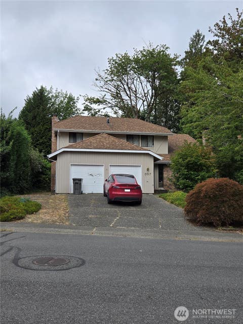 Photo of 5517 154th Avenue NE, Redmond, WA 98052 (MLS # 2569432)