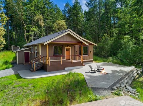 Photo of 82 Lahey Lane, Friday Harbor, WA 98250 (MLS # 2421395)