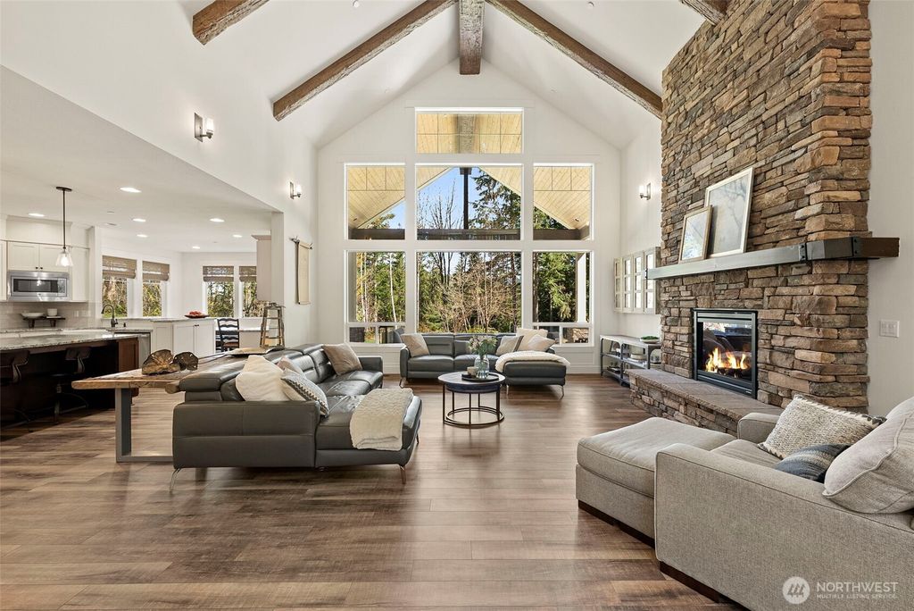 Photo of 31408 SE Retreat Kanaskat Road, Ravensdale, WA 98051 (MLS # 2497965)