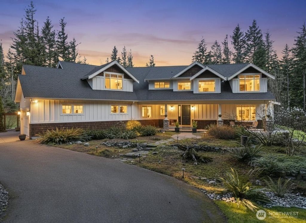 Photo of 31408 SE Retreat Kanaskat Road, Ravensdale, WA 98051 (MLS # 2497965)