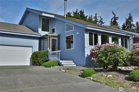 Photo of 5636 Lenz Place, Langley, WA 98260 (MLS # 2514798)