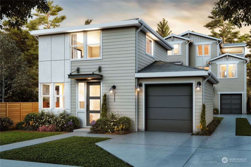 Photo of 3220 NE 96th Street, Seattle, WA 98115 (MLS # 2166828)