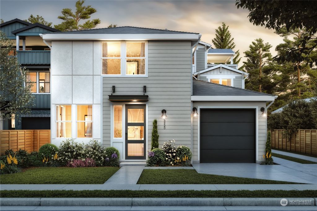 Photo of 3220 NE 96th Street, Seattle, WA 98115 (MLS # 2166828)