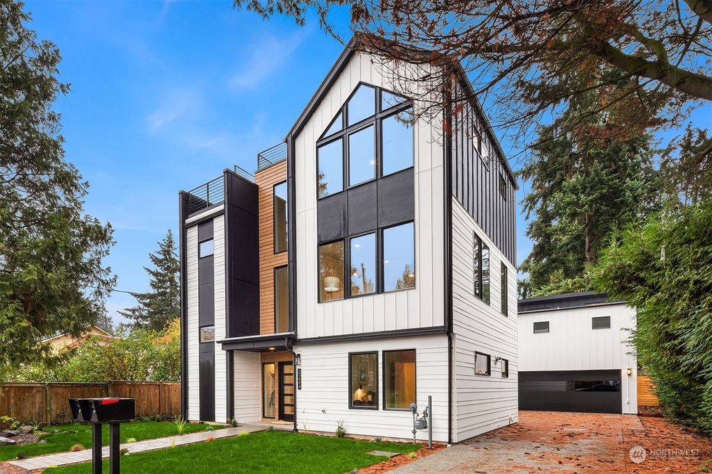 Photo of 3236 NE 88th Street, Seattle, WA 98115 (MLS # 2308326)