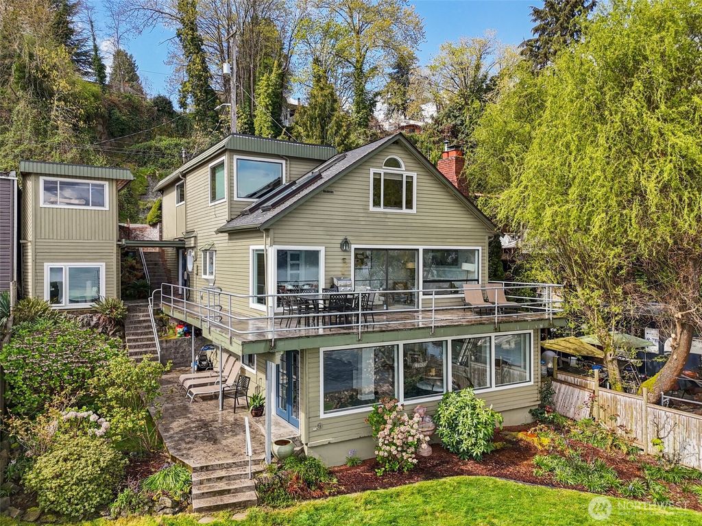 Photo of 9750 Rainier Avenue S, Seattle, WA 98118 (MLS # 2360953)