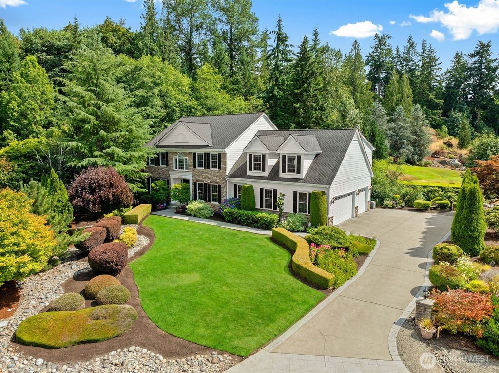 Photo of 33416 135th Place SE, Auburn, WA 98092 (MLS # 2336379)