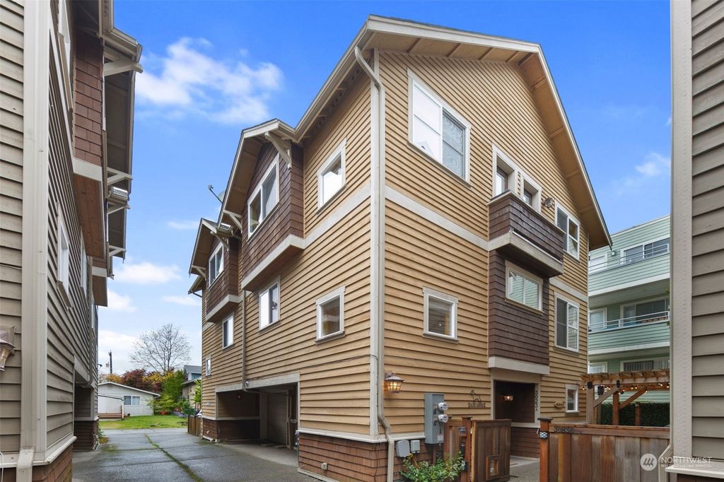 Photo of 3023 60th Avenue SW #A, Seattle, WA 98116 (MLS # 2227604)