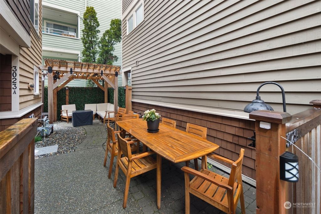 Photo of 3023 60th Avenue SW #A, Seattle, WA 98116 (MLS # 2227604)