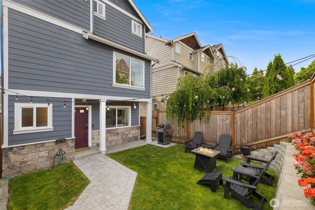 Photo of 1513 23rd Avenue S, Seattle, WA 98144 (MLS # 2558359)