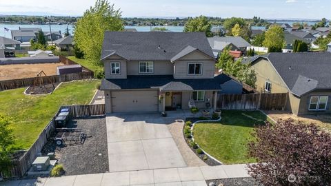 Photo of 3624 W Wapato Road, Moses Lake, WA 98837 (MLS # 2524851)