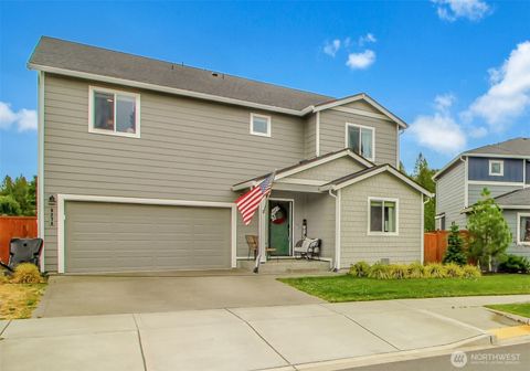 Photo of 9274 Candytuft Drive SE, Olympia, WA 98501 (MLS # 2414094)