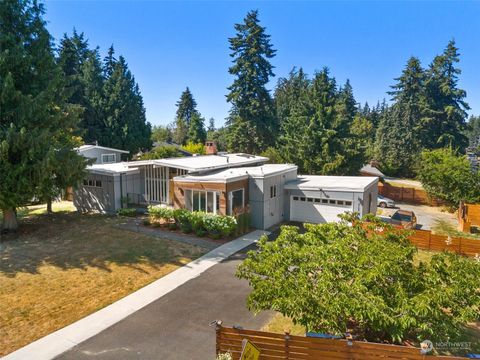 A home in Federal Way