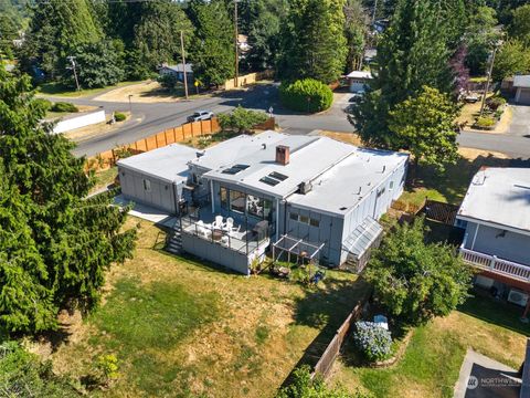 A home in Federal Way