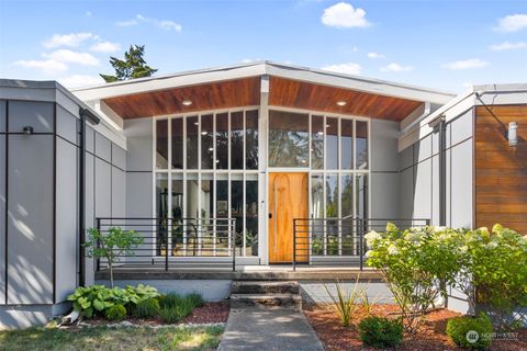 A home in Federal Way