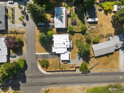 A home in Federal Way