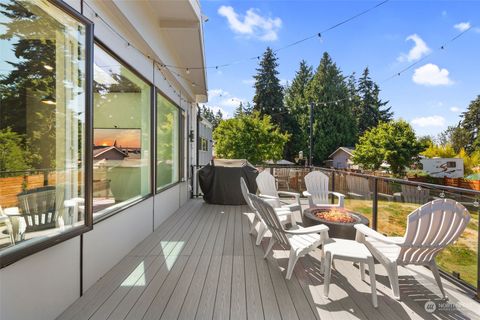 A home in Federal Way