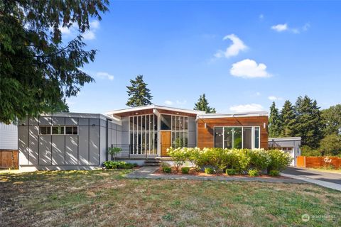 A home in Federal Way