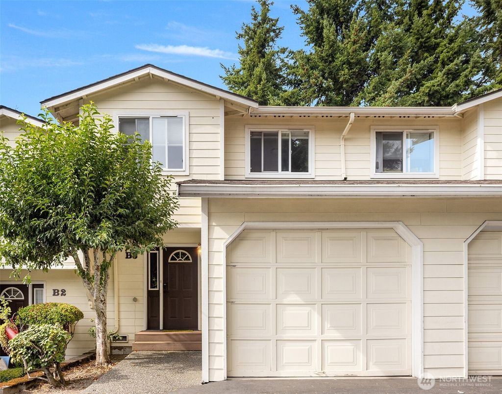 Photo of 15721 44th Avenue W #B3, Lynnwood, WA 98087 (MLS # 2523974)
