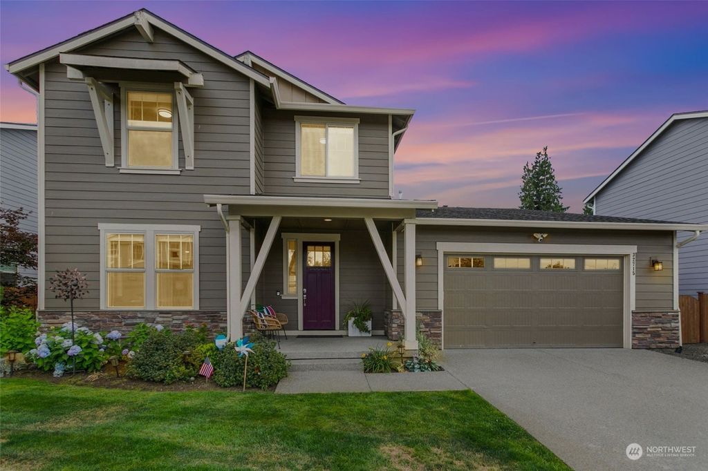 Photo of 32715 NE 51st Street, Carnation, WA 98014 (MLS # 2157115)