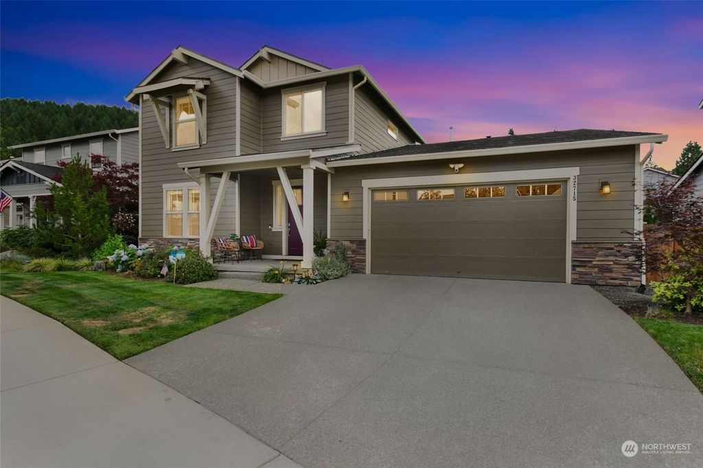 Photo of 32715 NE 51st Street, Carnation, WA 98014 (MLS # 2157115)