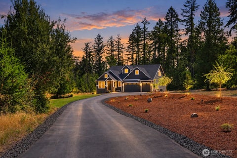 Photo of 4646 Twisted Tree Lane NE, Olympia, WA 98516 (MLS # 2571855)