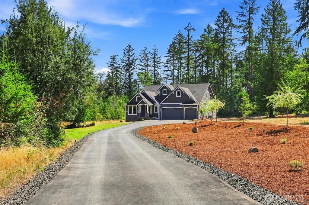 Photo of 4646 Twisted Tree Lane NE, Olympia, WA 98516 (MLS # 2571855)