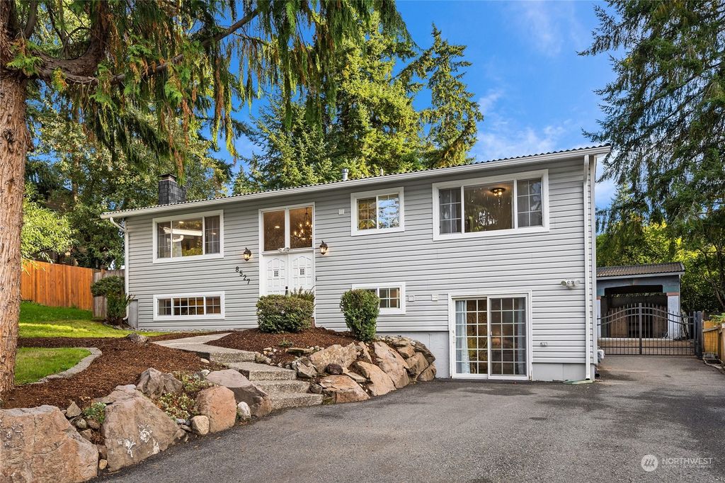 Photo of 8527 NE 135th Street, Kirkland, WA 98034 (MLS # 2172506)