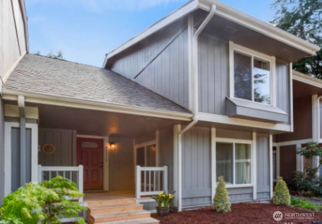 Photo of 12215 NE 148th Court, Kirkland, WA 98034 (MLS # 2331867)