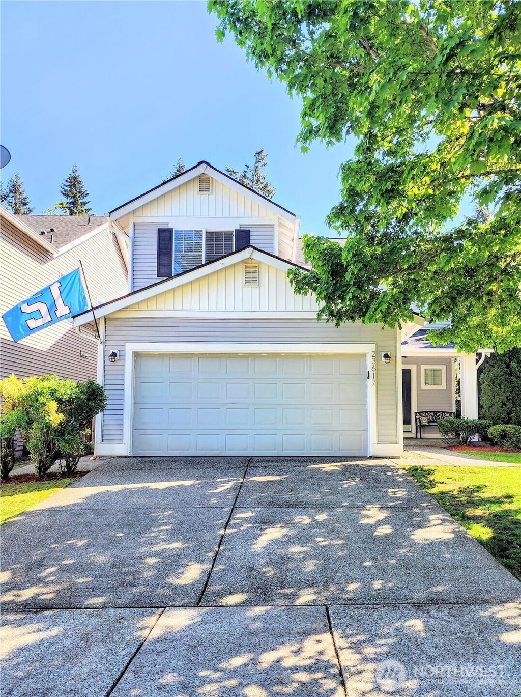 Photo of 23617 SE 243rd Place, Maple Valley, WA 98038 (MLS # 2518221)
