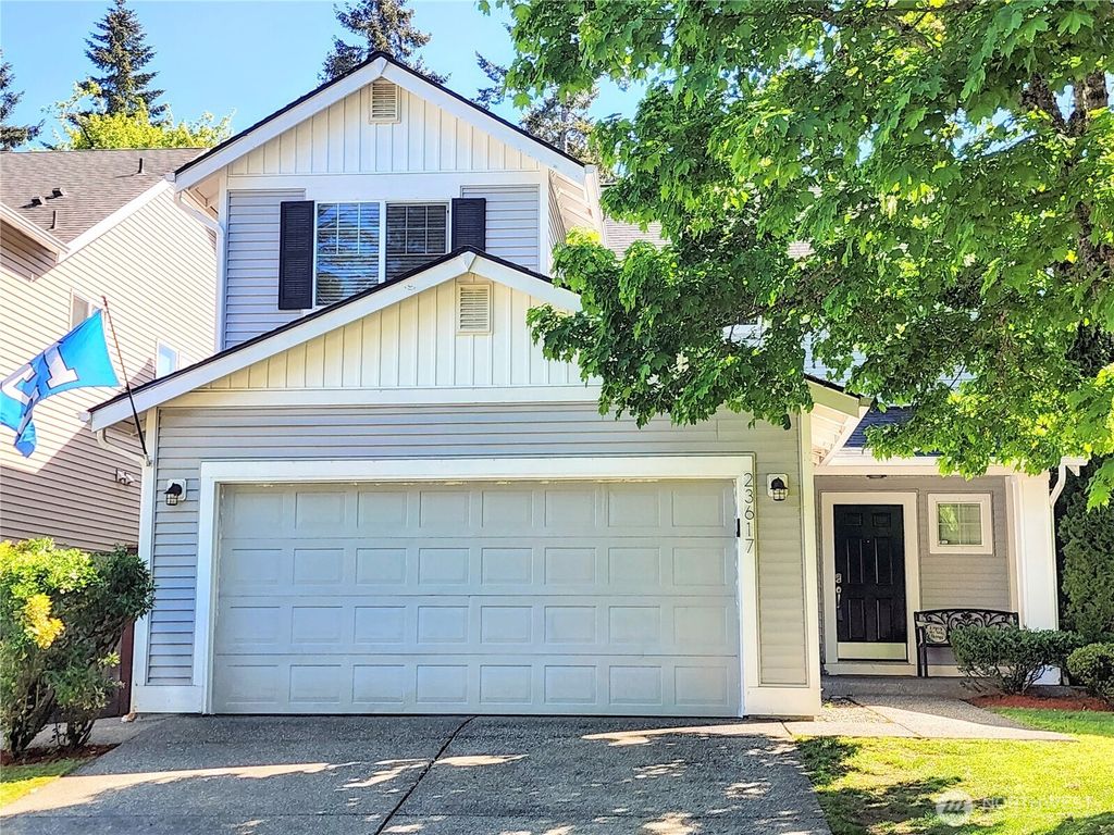 Photo of 23617 SE 243rd Place, Maple Valley, WA 98038 (MLS # 2518221)