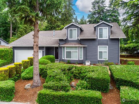 A home in Federal Way