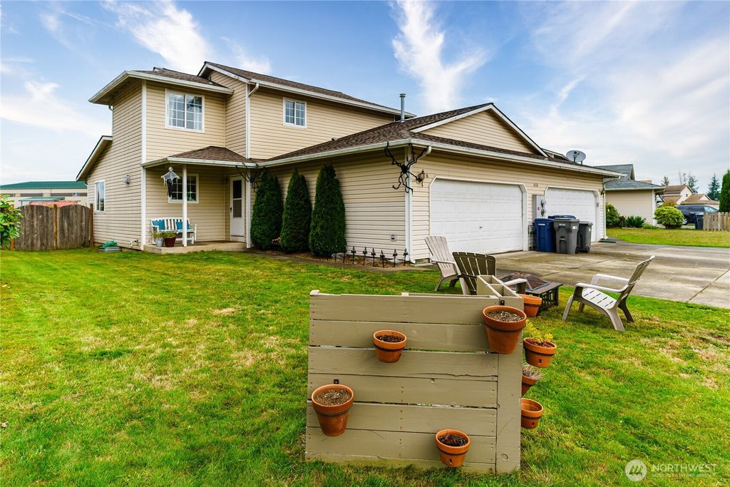 Photo of 16518 40th Avenue NE #A, Arlington, WA 98223 (MLS # 2456141)