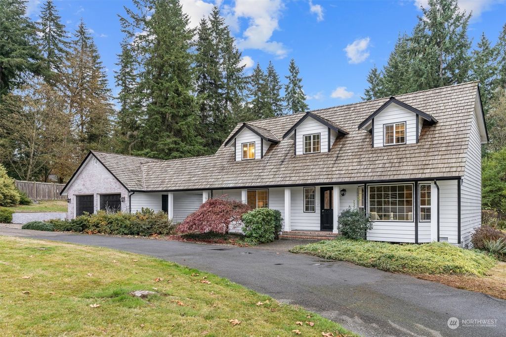 Photo of 20541 NE 150th Street, Woodinville, WA 98077 (MLS # 2018899)