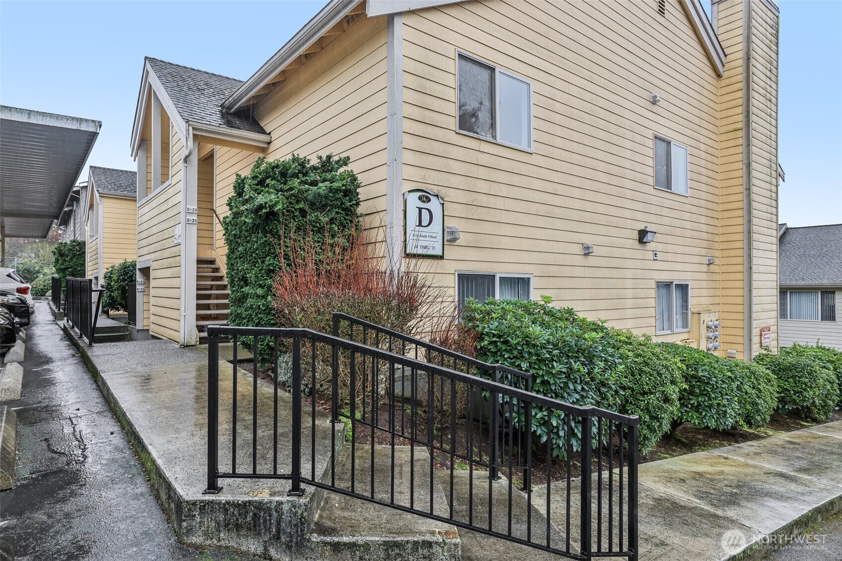 1111 S Villard Street D25